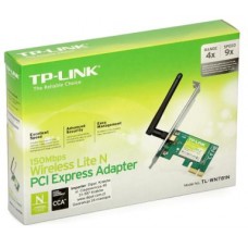 TP - LINK Wireless Lite N  PCI Adapter 150M TL-WN781ND