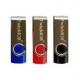 USB TwinMOS 2 GB X2  Black / Blue / Red