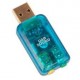 USB-SOUND-CARD-R  USB 2.0 to Audio 