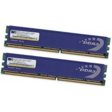 TwinMos  DDRAM3 2GB / 1333 MHz w. Heatsink