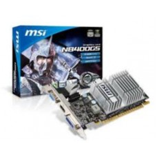 MSI nVidia 8400GS 512MB DDR3 64bit, HDMI, DVI,  PCI Expres
