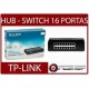 Switch TP - LINK  16 -port 10/100Mbps