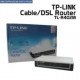 Router  4-port Cable/DSL TL-R402M