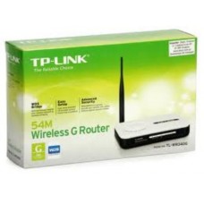TP - LINK TL-WR340G  54M Wireless Router